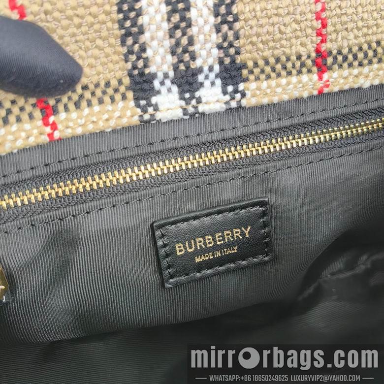 Burberry Bags 28X6.5X17cm 040801 IQ