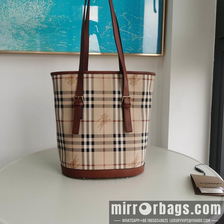 Burberry Bags 80111133 24.5X16X29cm IQ
