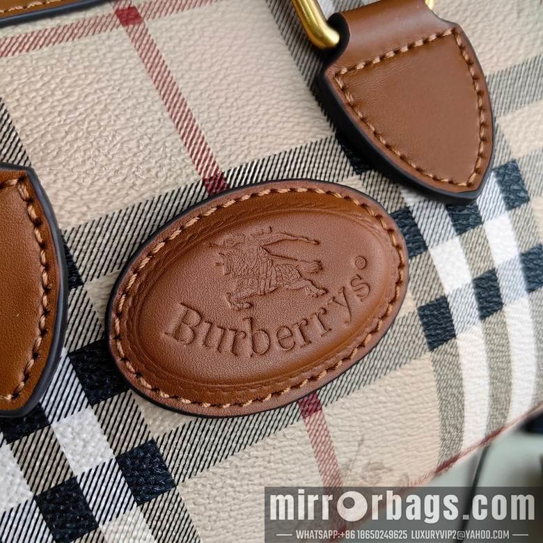 Burberry Bags 20X14X11cm 041415 IQ