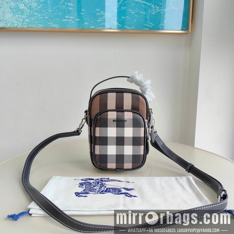 Burberry Bags 80430881 14X6X19.5cm IQ 2colour