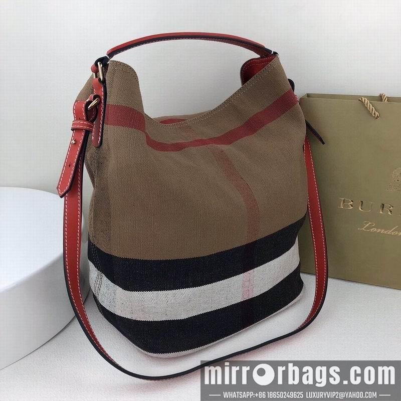 Burberry Bags BO457261 25x19x34cm ww two colors