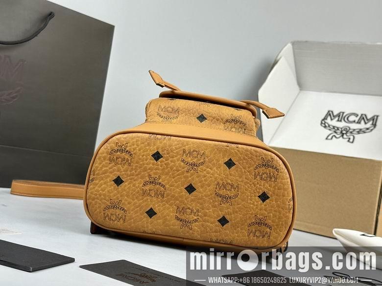MCM Bags 2198 26X21.5X11cm EY 2colour