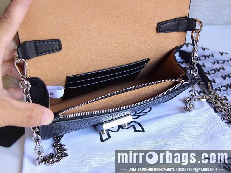 MCM Bags MCM 6724 11X18.5X5cm LL