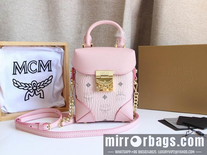 MCM Bags MCM 151207 15x11.5x7cm dy