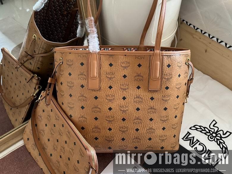 MCM Bags 28X36X17cm 030401 EY 3colour