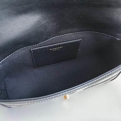 Burberry Bags 24X8X14cm 070907 IQ 2colour