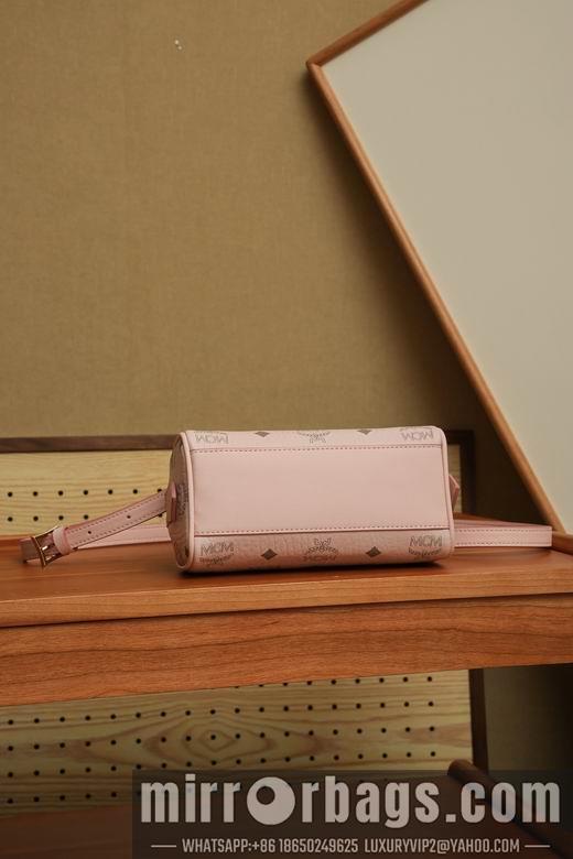 MCM Bags MWBESEA01CO001 18X9X9.5cm EY 2colour