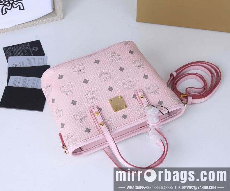 MCM Bags MCM 6203 20X17X10cm dy5