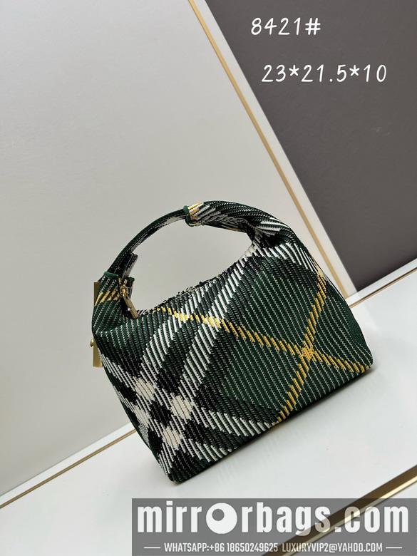 Burberry Bags Bur 8421 21.5x10.5x23cm jj2