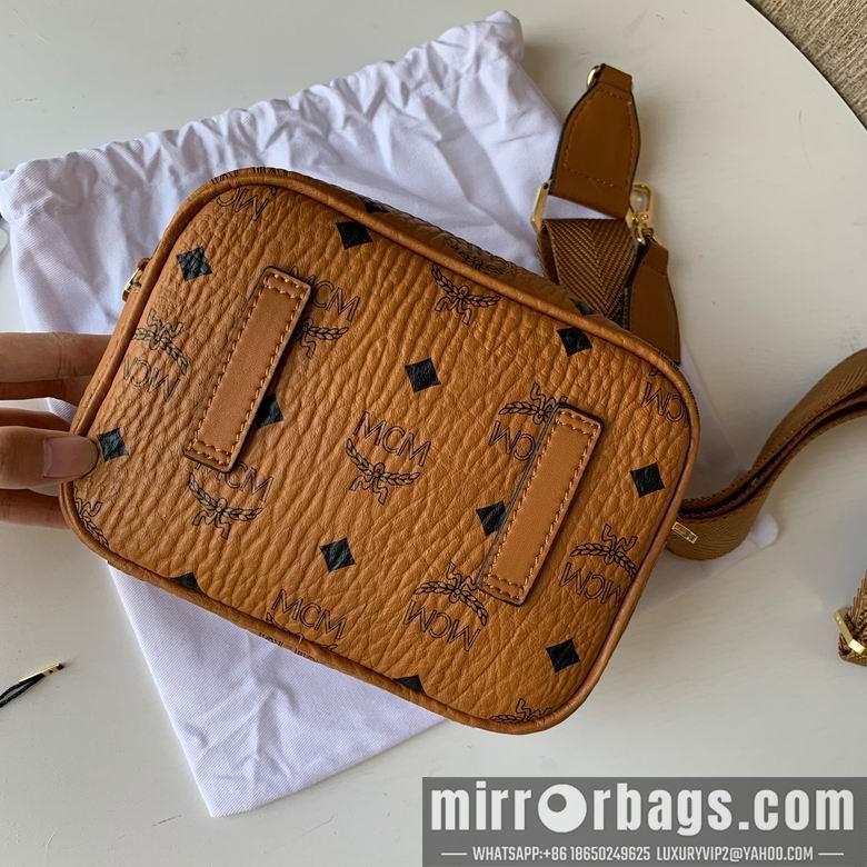 MCM Bags Klassik mini 18x12.5x8.5cm DY 2