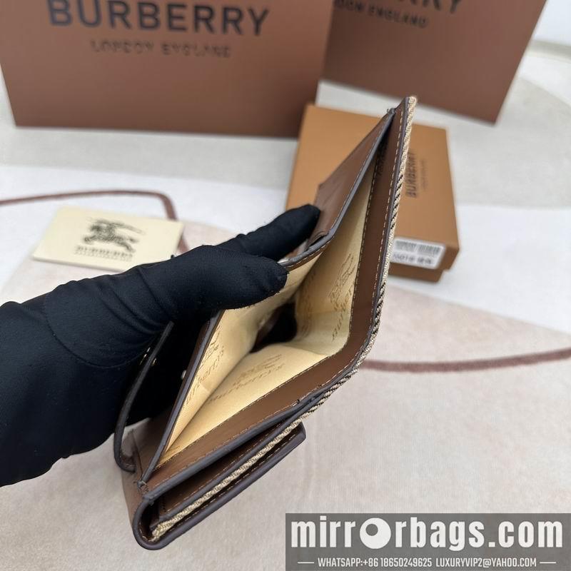 Burberry Bags Burberry House 2601 11x9x2.5cm zy