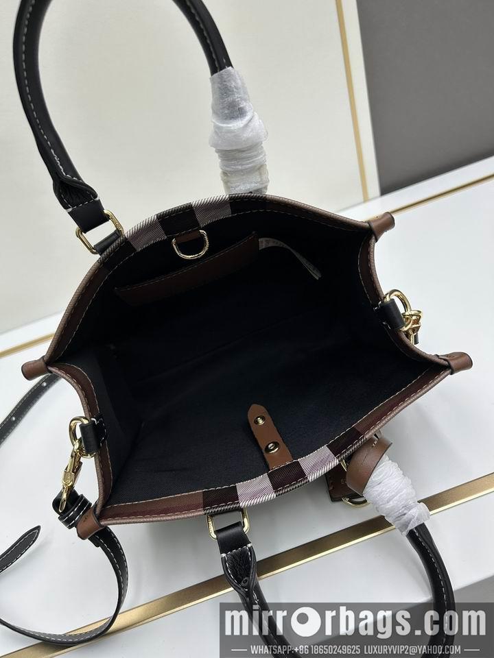 Burberry Bags Bur 8571 23x8x19cm jj