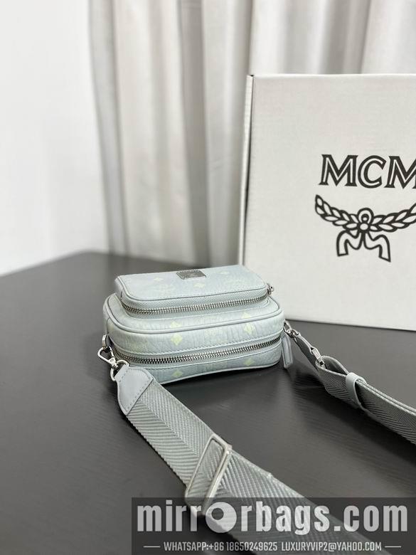 MCM Bags H026 15.5X22X5cm EY 3colour
