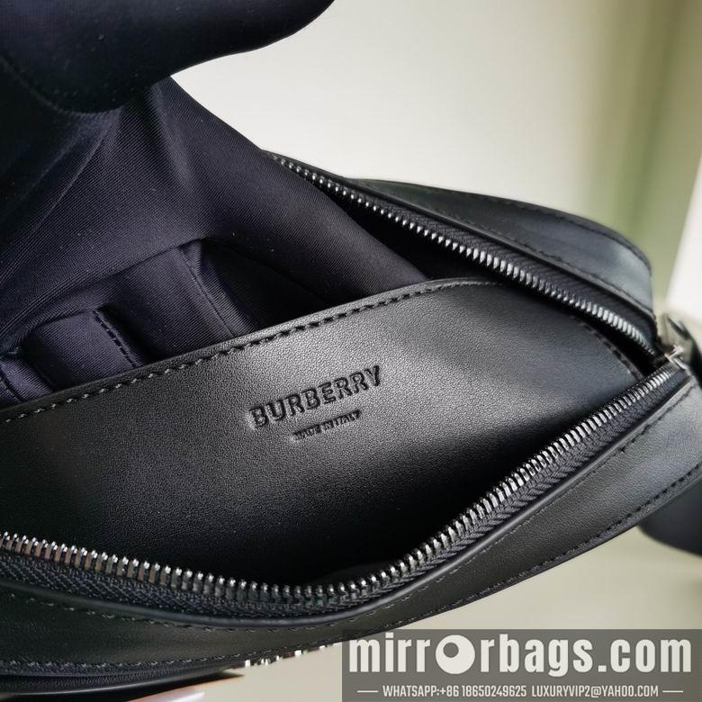 Burberry Bags 25X5X18cm 050406 IQ 2colour