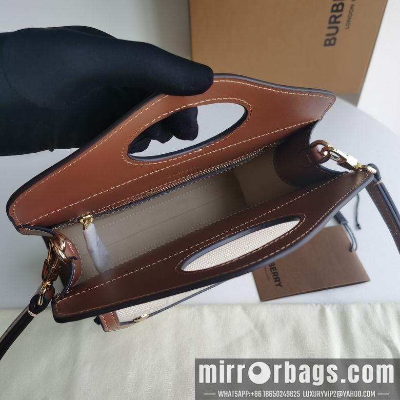 Burberry Bags 0621 23X6X26.5cm IQ 4colour