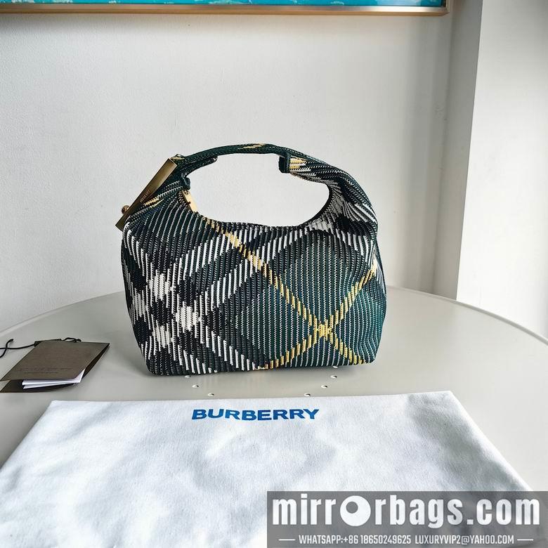 Burberry Bags 21.5X10.5X23cm 071801 IQ 4colour