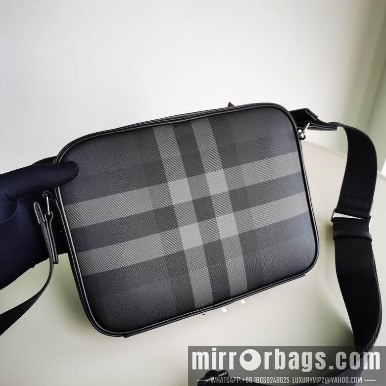 Burberry Bags 25X5X18cm 050406 IQ 2colour