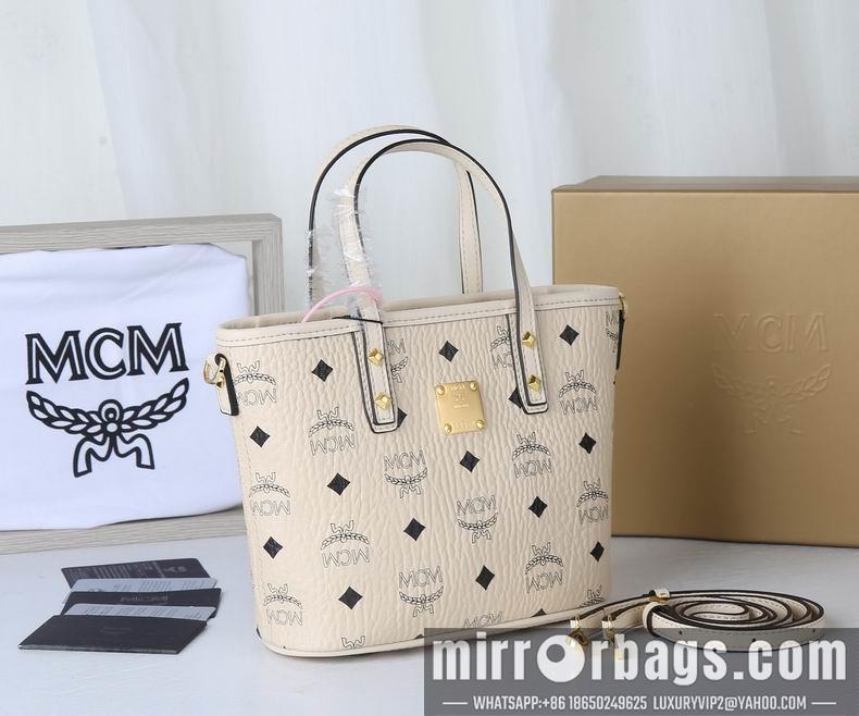 MCM Bags MCM 6203 20X17X10cm dy5