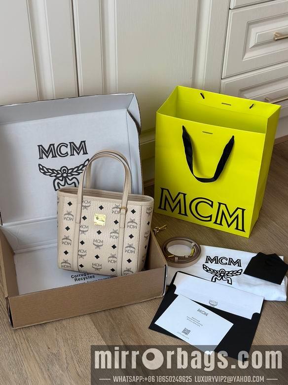 MCM Bags G01 19X9.5X18.5cm XM 4colour