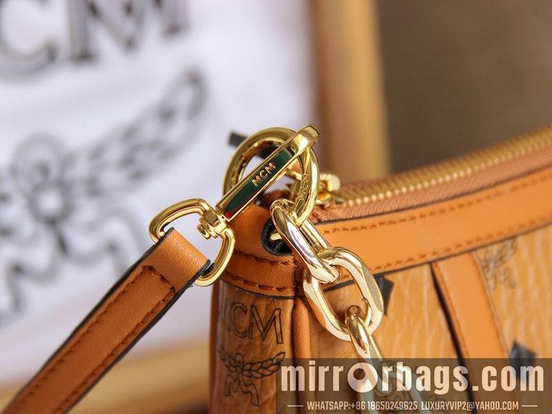 MCM Bags CA6204 12.5X21X5