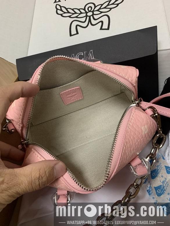 MCM Bags 101985 10X19X8.5cm EY