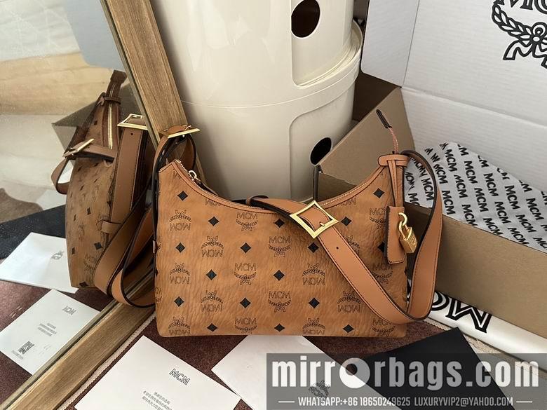 MCM Bags 6721 26X19X9.5cm EY 3colour