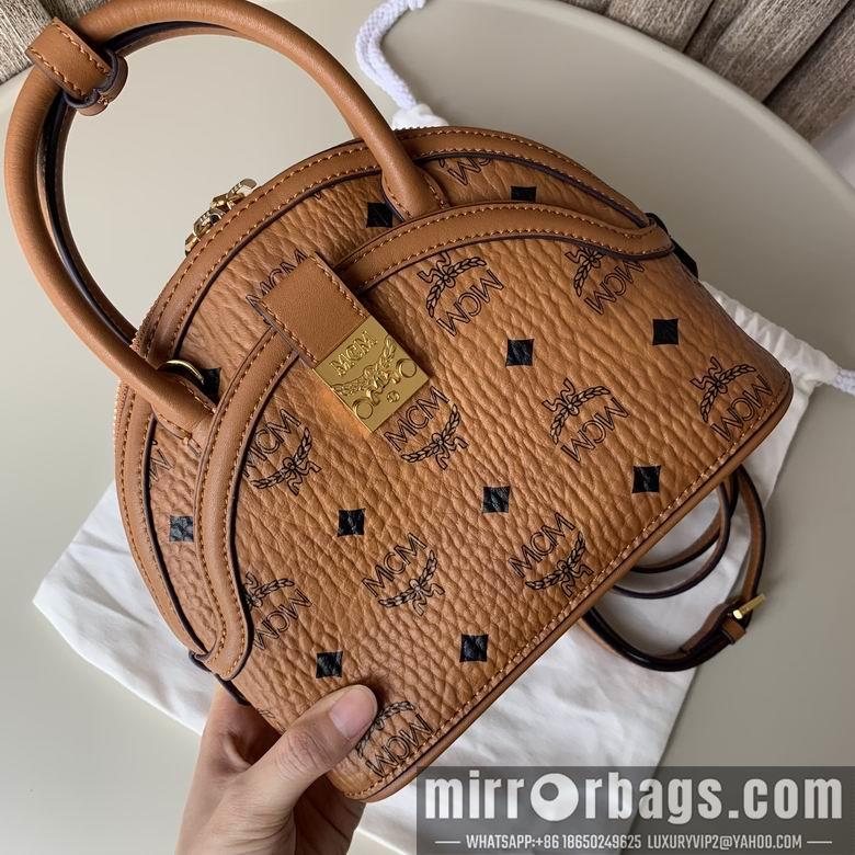 MCM Bags ANNA VISETOS 17x20.5x9.5cm DY 2