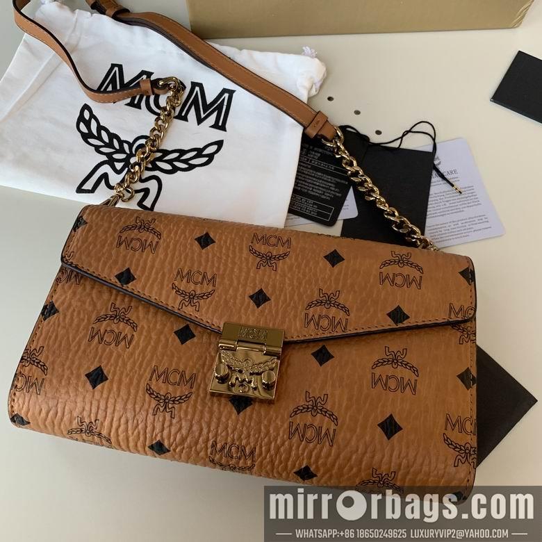 MCM Bags 30008 14x24x5cm DY 1