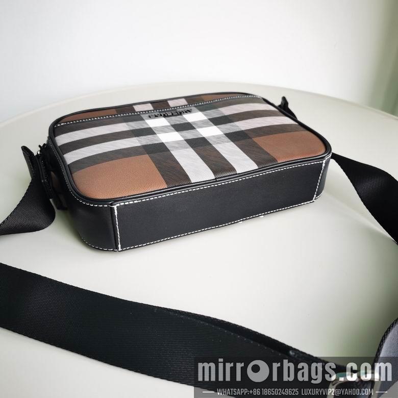 Burberry Bags 25X5X18cm 050406 IQ 2colour