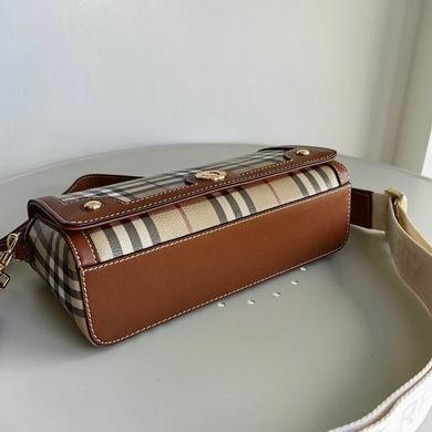 Burberry Bags 24X8X14cm 070907 IQ 2colour