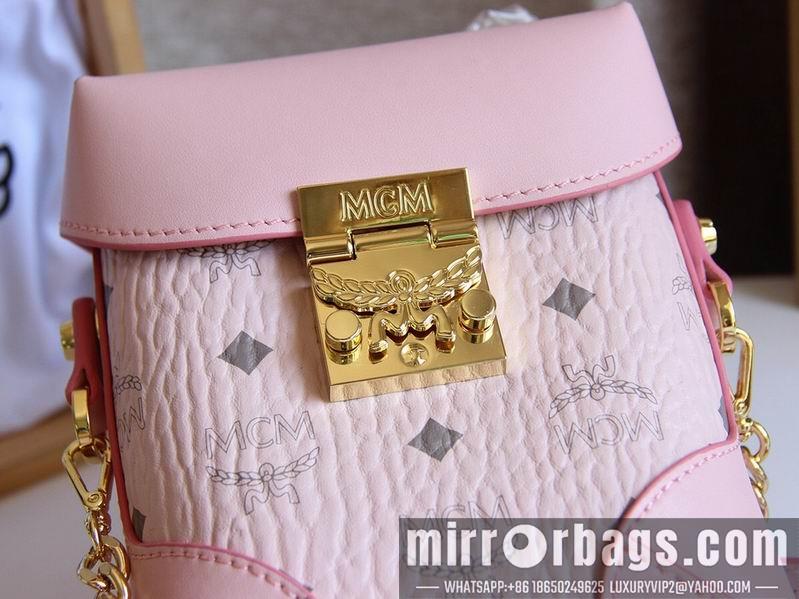 MCM Bags MCM 151207 15x11.5x7cm dy