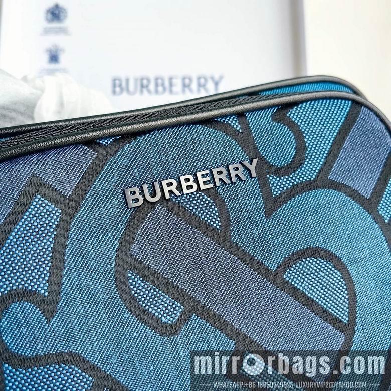 Burberry Bags 28X15X9cm 061201 IQ 2colour