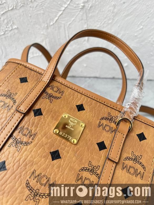 MCM Bags 18.5X19X9.5cm 022101 YT 3colour