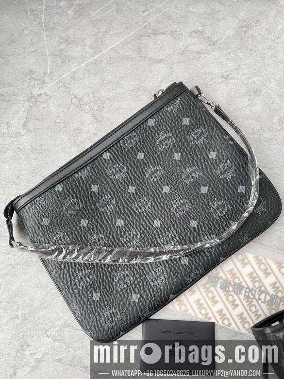 MCM Bags 35X29X16cm 020902 YT 3colour