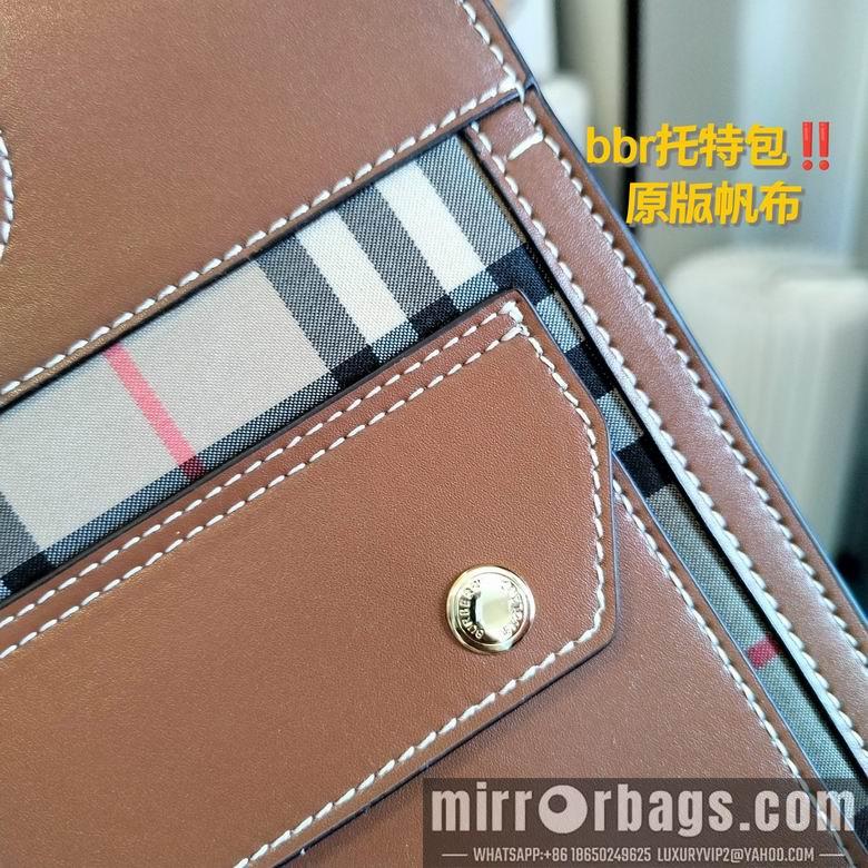 Burberry Bags 23X8X22cm 060801 XMY