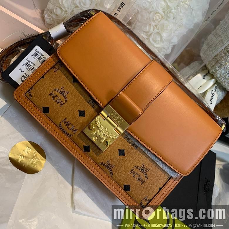 MCM Bags L088 25X10X18cm EY