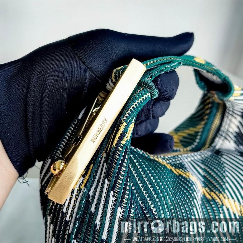 Burberry Bags 21.5X10.5X23cm 071801 IQ 4colour