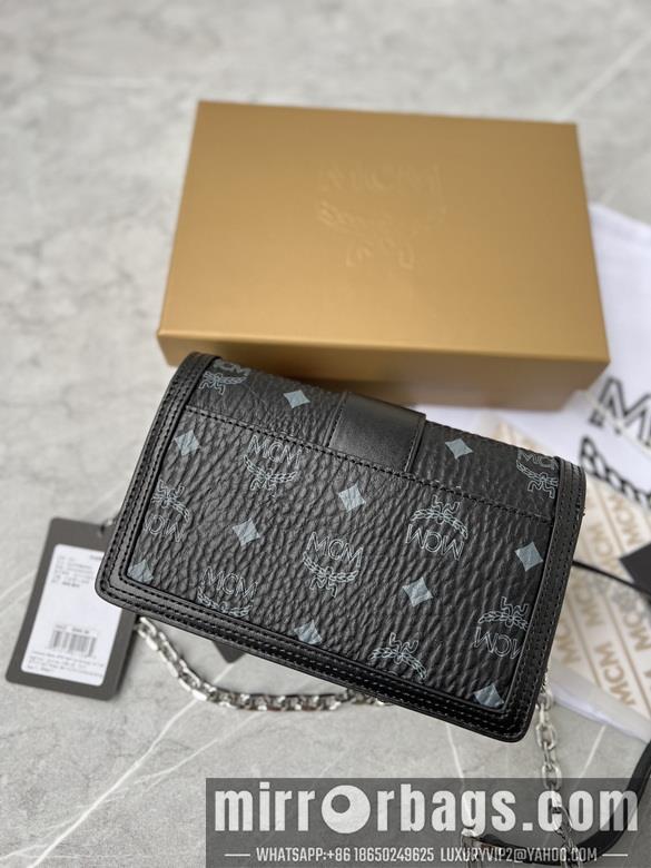 MCM Bags 11X18.5X5cm 020701 YT 2colour