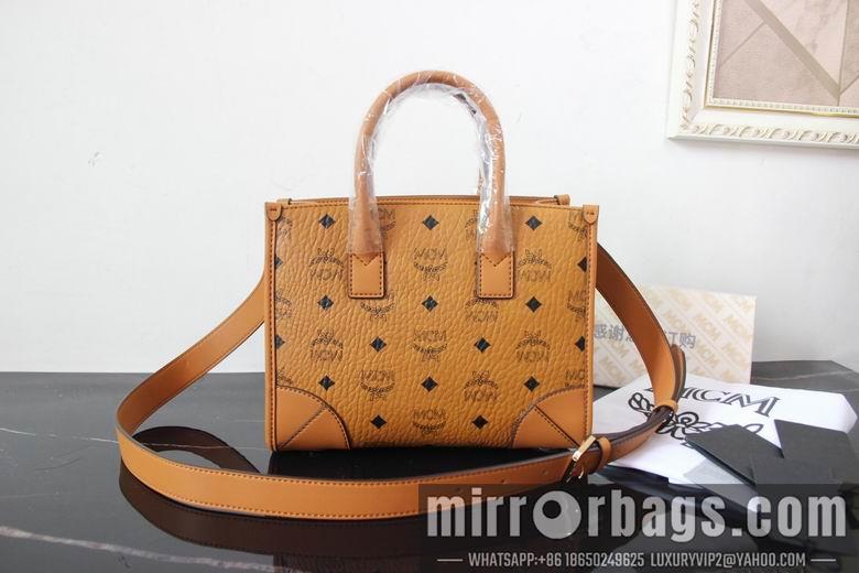 MCM Bags Tote 19x24x11cm DY 2