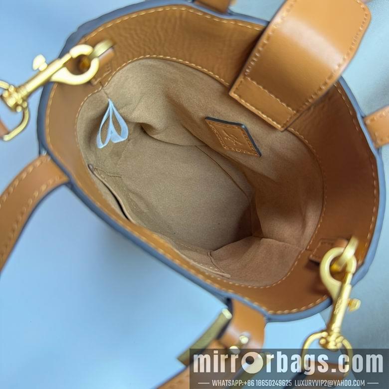 MCM Bags 19X14.5X9.5cm 122717 EY 2colour
