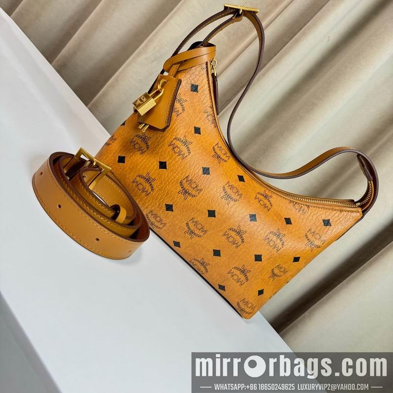 MCM Bags 26X19X9.5cm 122716 EY