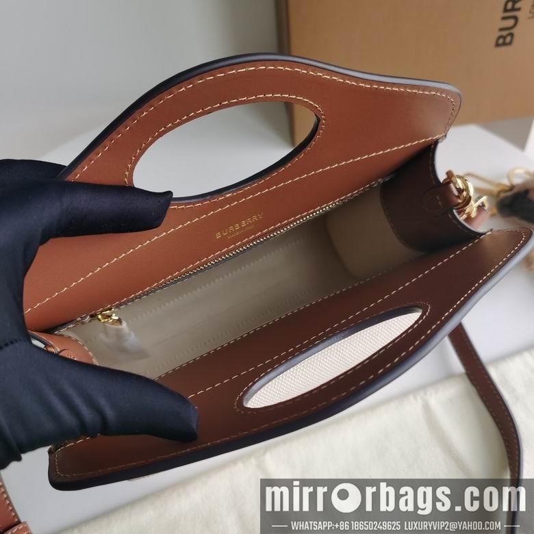 Burberry Bags 0621 23X6X26.5cm IQ 4colour
