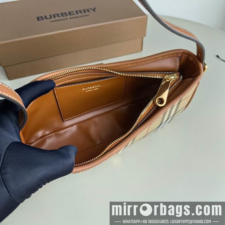 Burberry Bags 26X6X12cm 081303 IQ