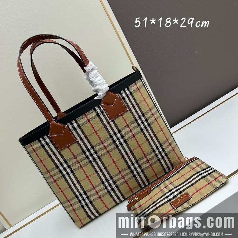 Burberry Bags Bur 8363 51.3x18.5x29cm ww1