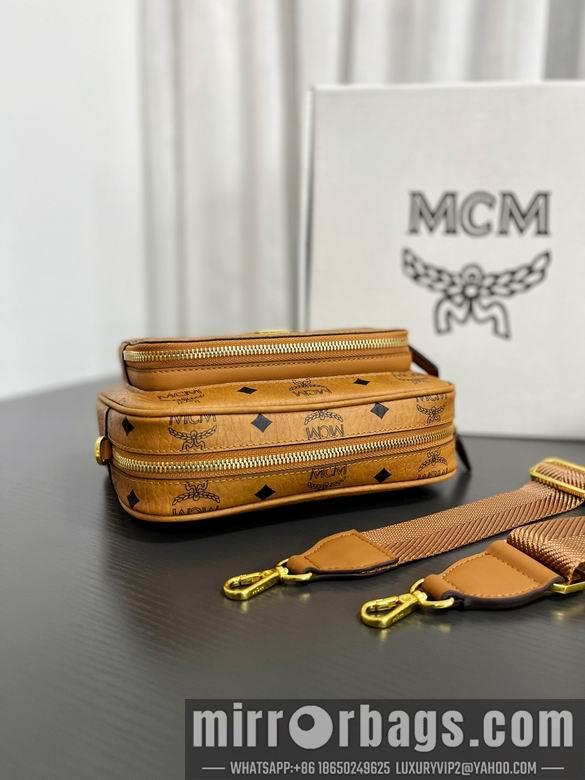 MCM Bags H026 12.5X17X5cm EY 3colour
