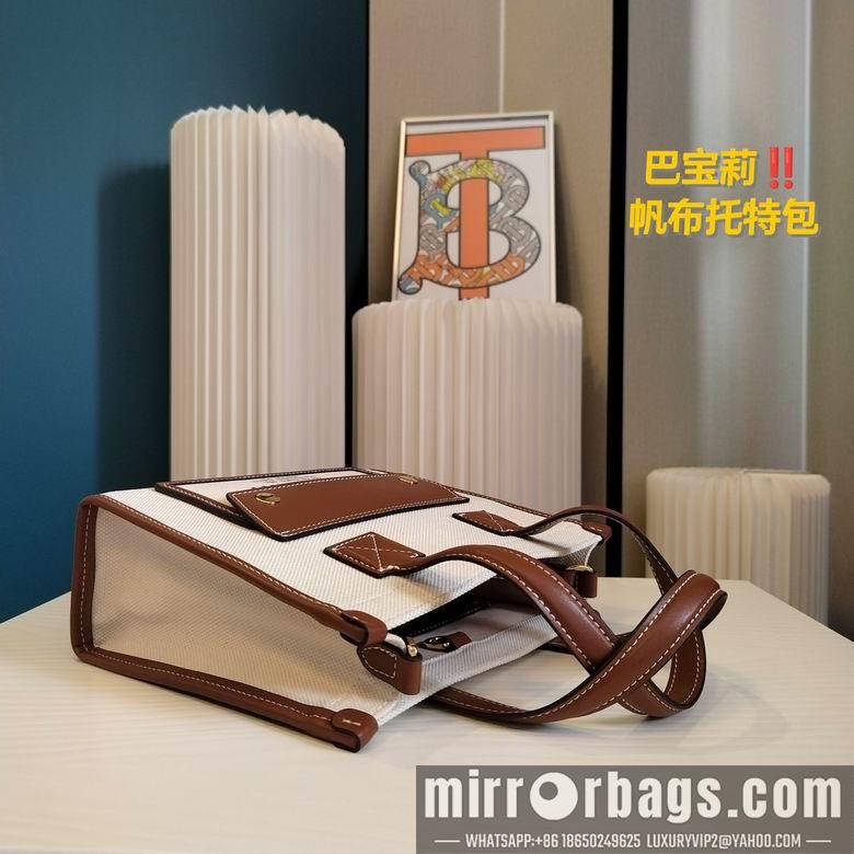 Burberry Bags 23cm 121421 YG 4colour