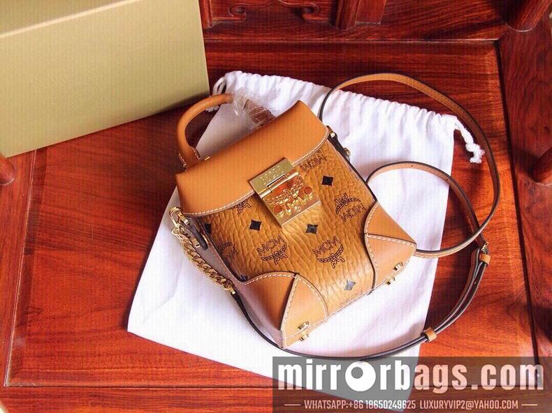 MCM Bags MCM 151207 15X11.5X11cm dy10