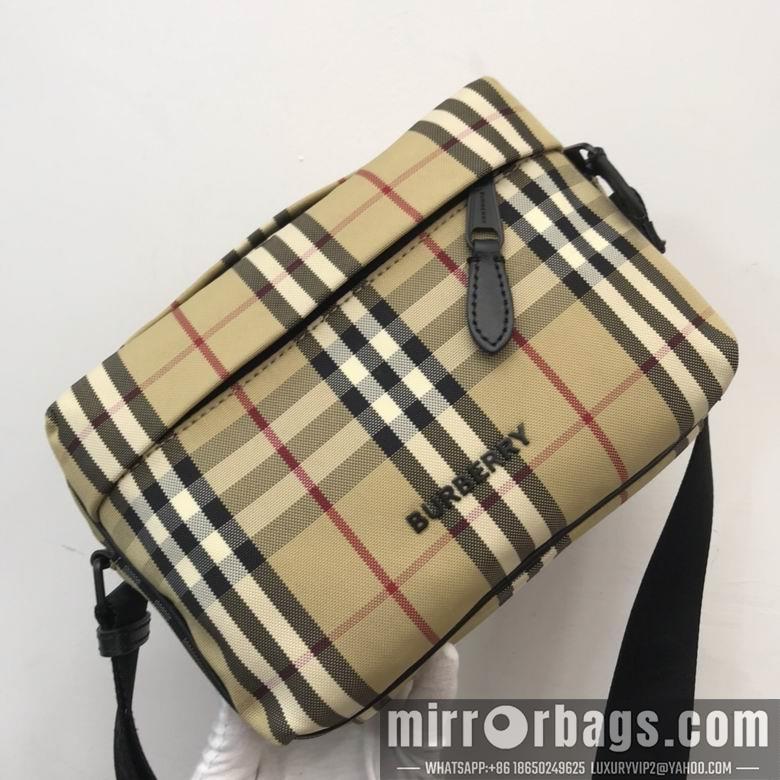 Burberry Bags 80697601 22.5X6.5X16cm DN