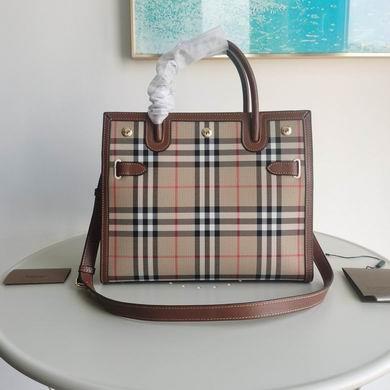 Burberry Bags 8871 32X15X25cm IQ 2colour