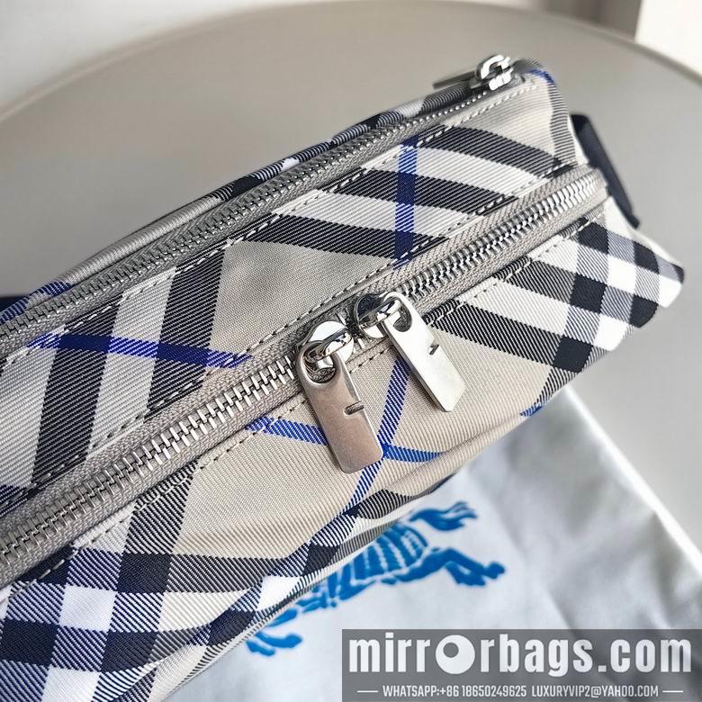 Burberry Bags 25X12X18cm 071010 IQ 2colour